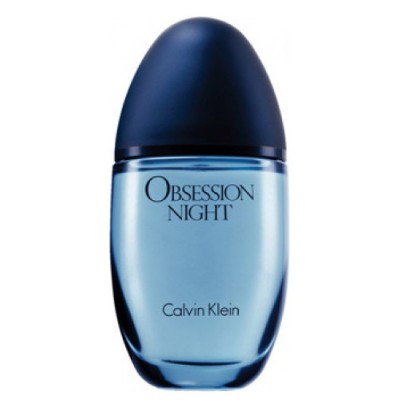 Calvin Klein Obsession Night for women 100 ml Bayan Tester Parfüm 